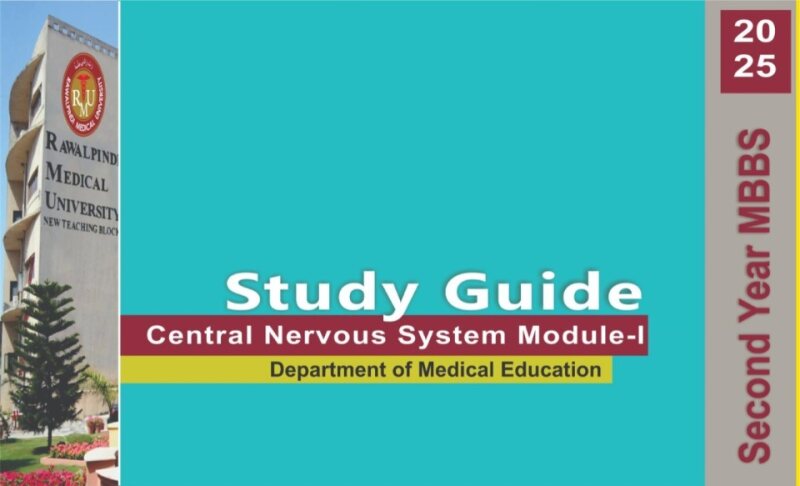 Final CNS Module Study Guide 2025 2nd Year MBBS.pdf