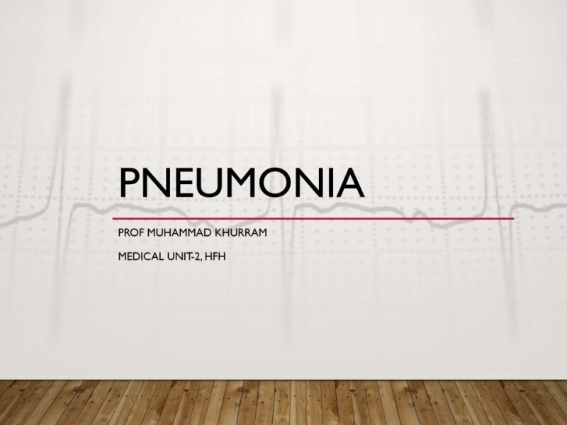 Pneumonia.pptx