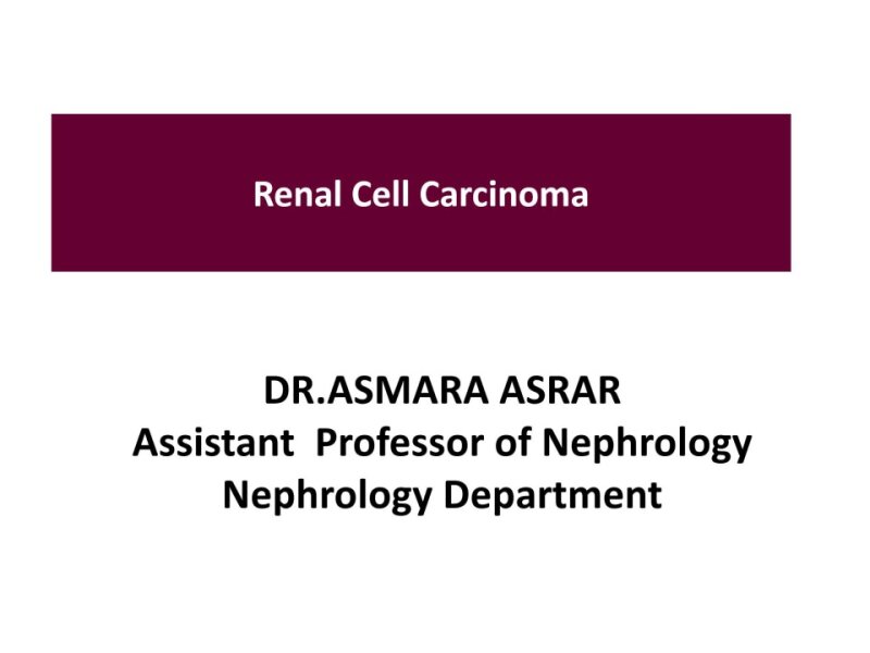 Renal-Cell-Carcinoma.pptx