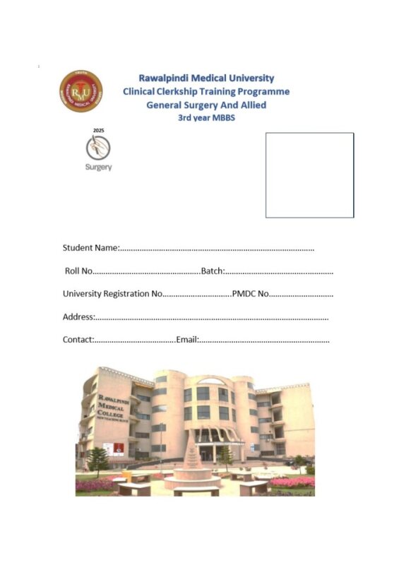 Log Book 3rd yr MBBS surgery.pdf
