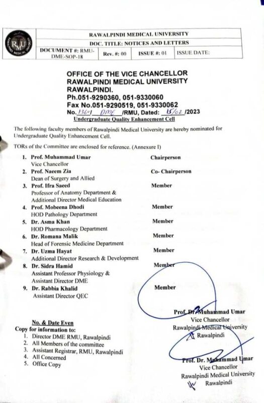 Undergraduate Quality Enhancement Cell Committee.jfif