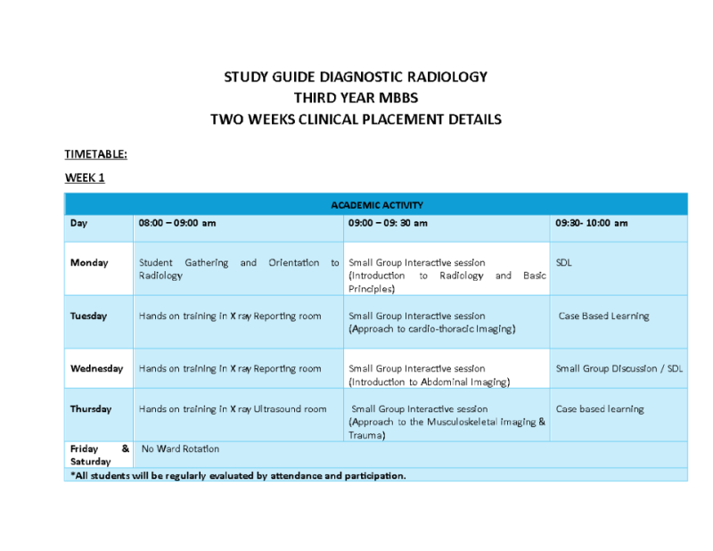 Radiology STUDY GUIDE  AND ASSESSMENT THIRD YEAR.docx