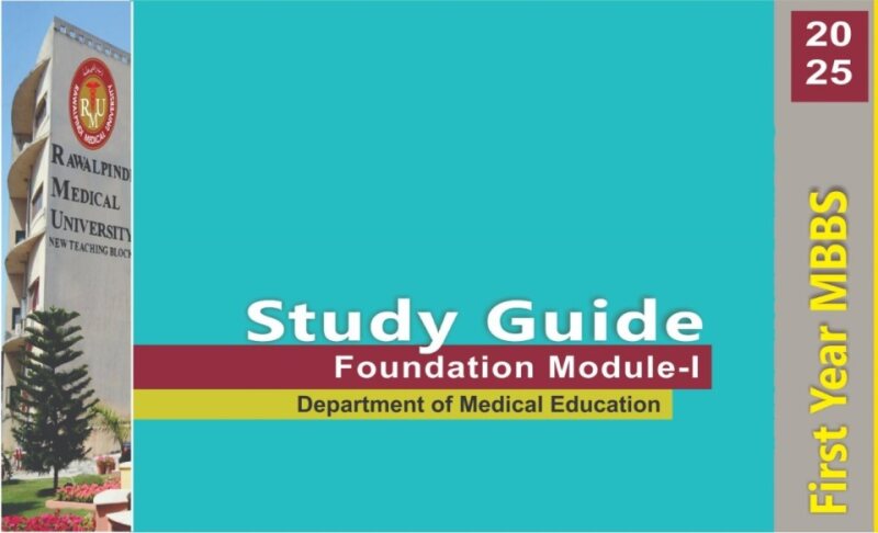 Final Foundation Module -I Study Guide 2025.pdf