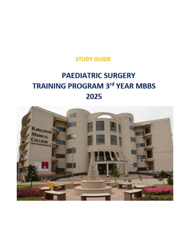 Paeds Surgery Study Guide 3rd year.pdf