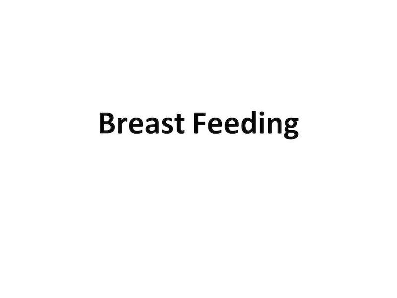 breastfeeding lecture by Dr Maria.pptx