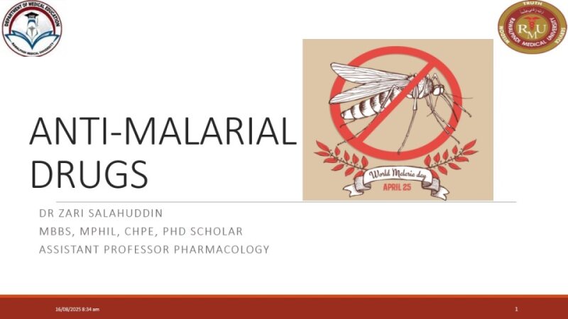 MV-HEAM-PH-010 Anti Malarial Drugs II.pdf