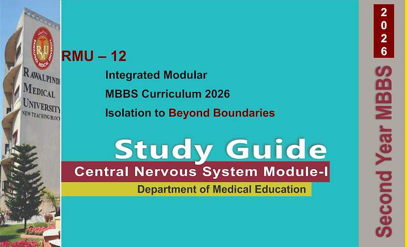 Final CNS Module Study Guide 2026 Second Year MBBS (Batch-52).pdf