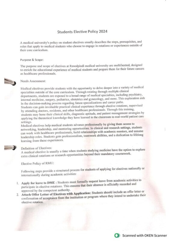 Student Elective Policy 2024.pdf