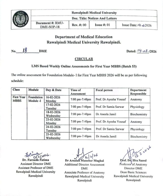 1st Year Batch 53-LMS-Notice-Foundation module.jpeg