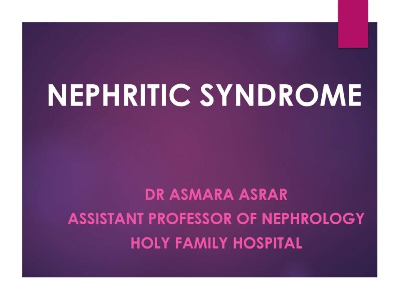 Nephritic-Syndrome.pptx