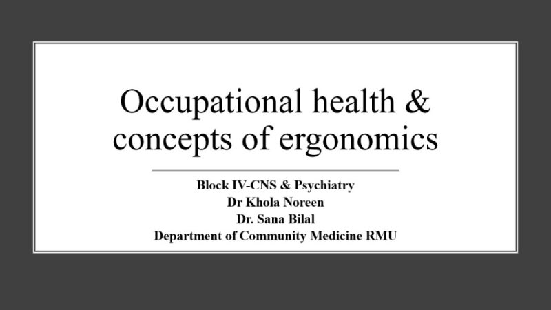 CNS lectures_Occupational Health-I - Copy.pdf