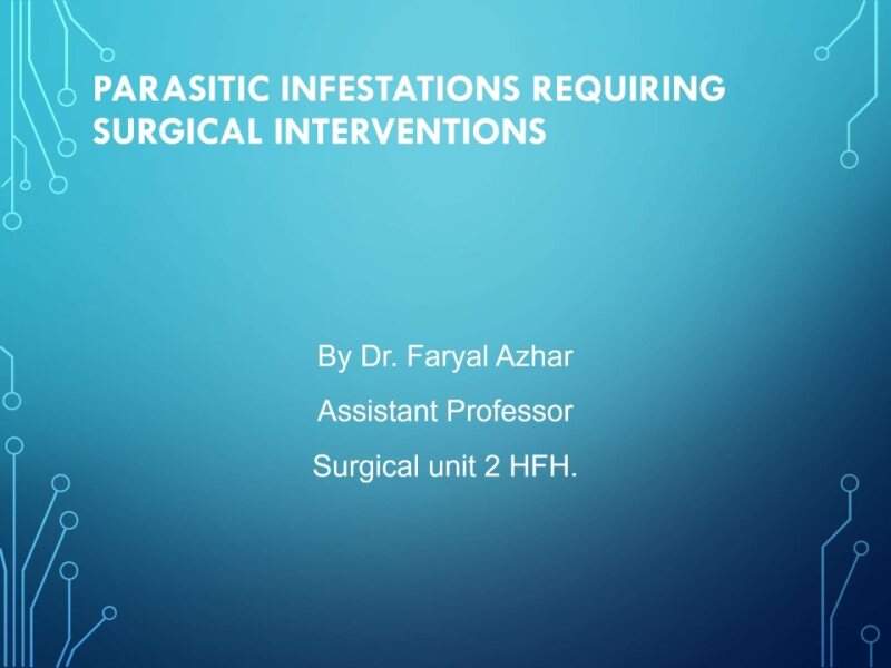 parasitic-infestation-in-Surgery.pptx