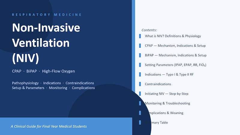 NIV Clinical Guide Medical Students.pptx