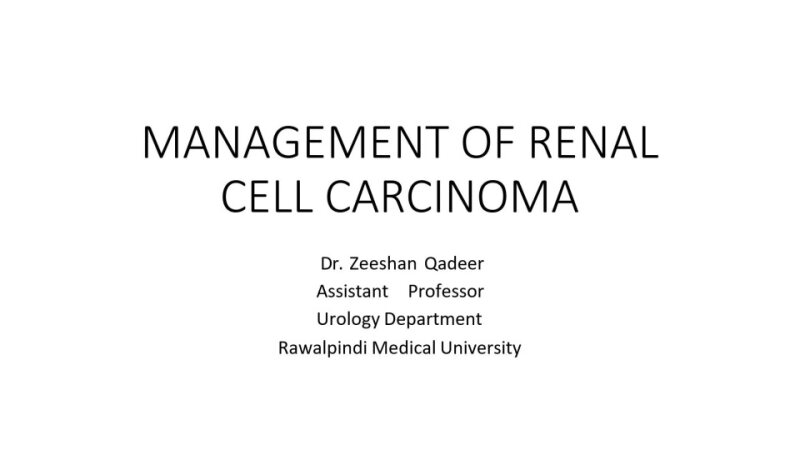 MANAGEMENT-OF-RENAL-CELL-CARCINOMA.pptx