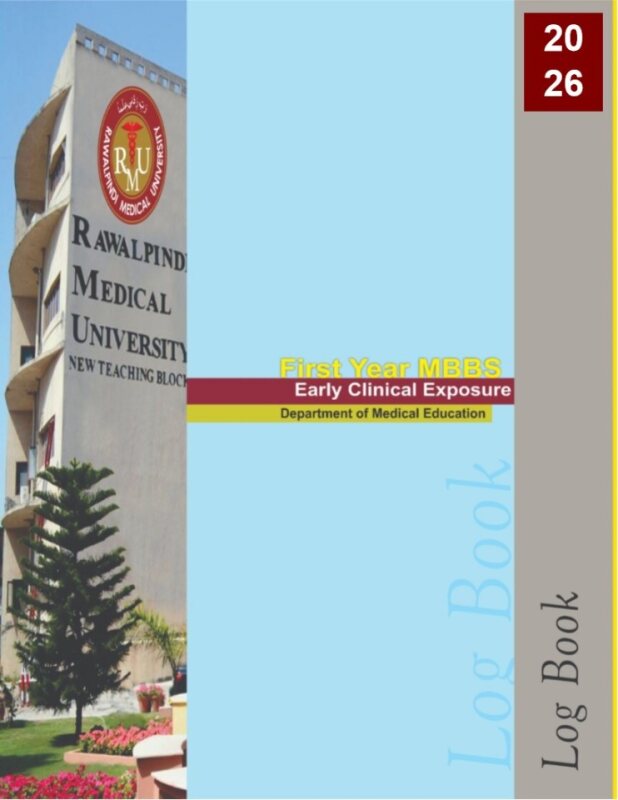 ECE Log Book First Year MBBS 2026.pdf