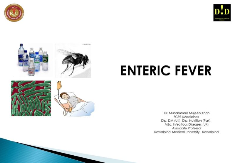 UTF-8Enteric-Fever.pptx