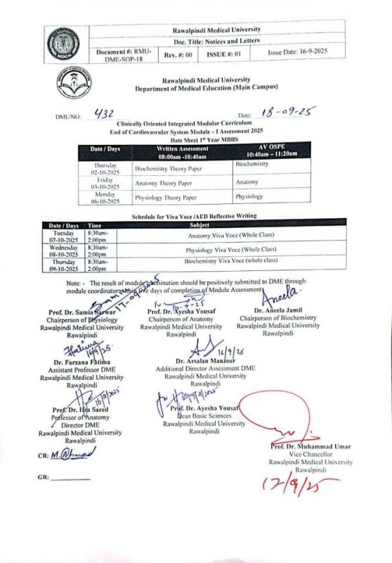 CVS Module Datesheet 2025.jfif