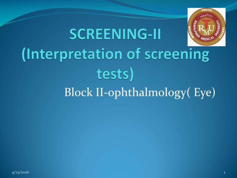 SCREENING LEC 2.pptx