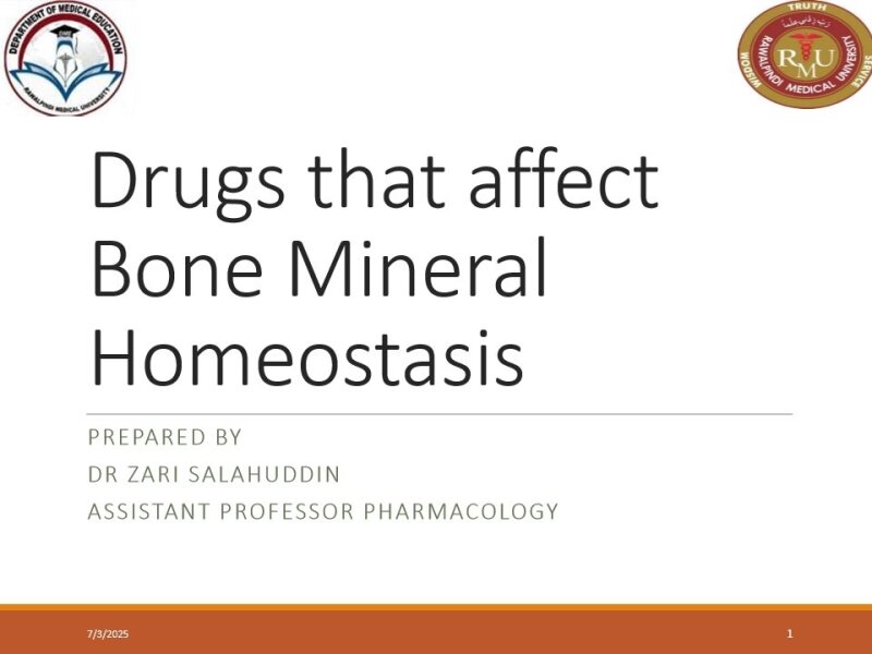 MV-ENDO- PH-006 Drugs Affecting Bone Mineral Homeostasis.pdf