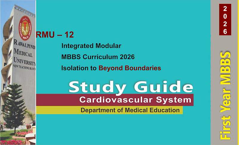 Final CVS Module-I Study Guide 2026  First Year MBBS (Batch 53).pdf