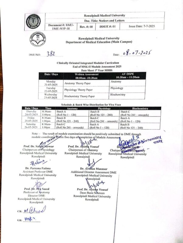MSK-II Module Exam Date sheet.jpeg.jpg