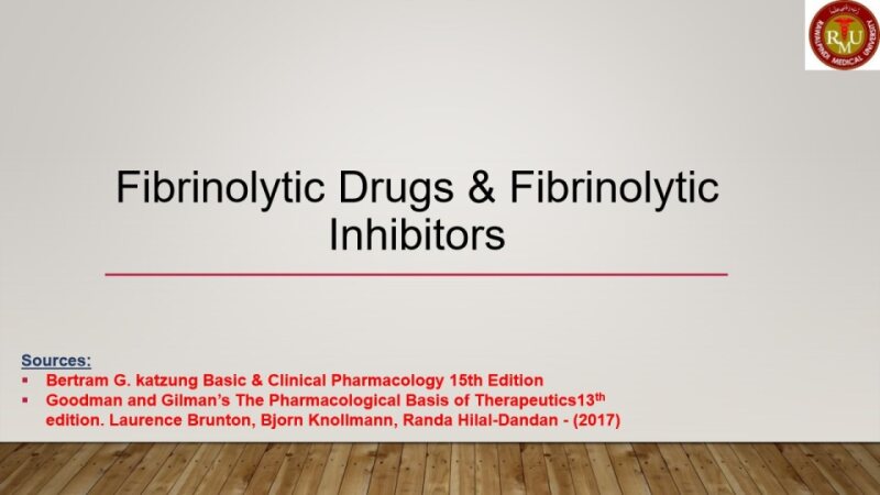 FIBRINOLYTIC-AND-FIBRINOLYTIC-INHIBITORS.pdf