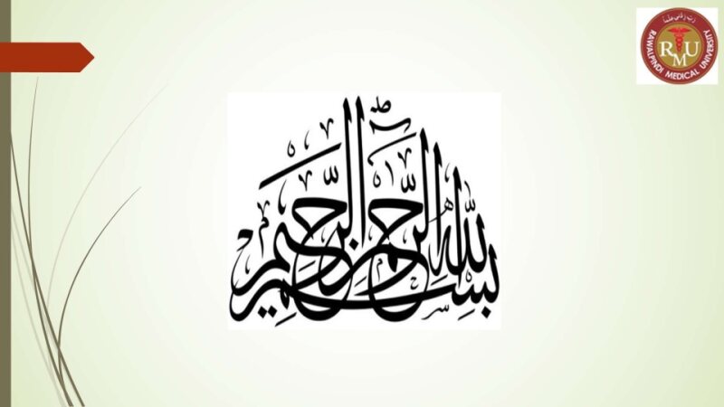 Overview of Rheumatological Disorders - 4th Year MBBS (15TH Nov'24).pptx