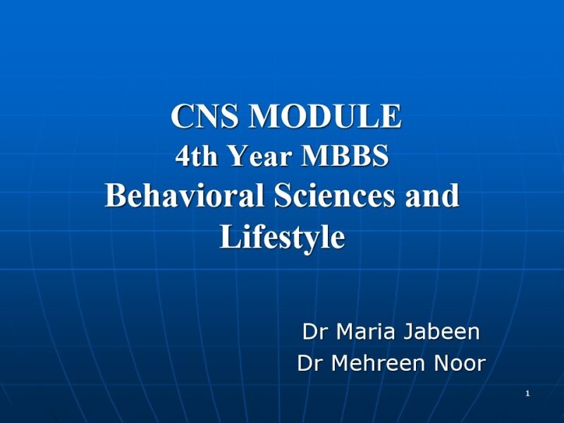 SGD behavioral sciences and life style 2025.pdf