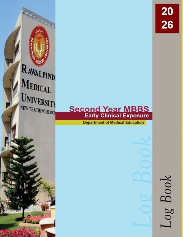 ECE Log Book Second Year MBBS 2026.pdf