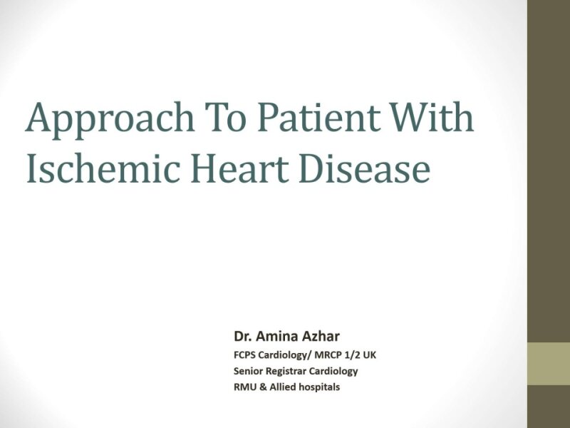 Approach to IHD-.pptx