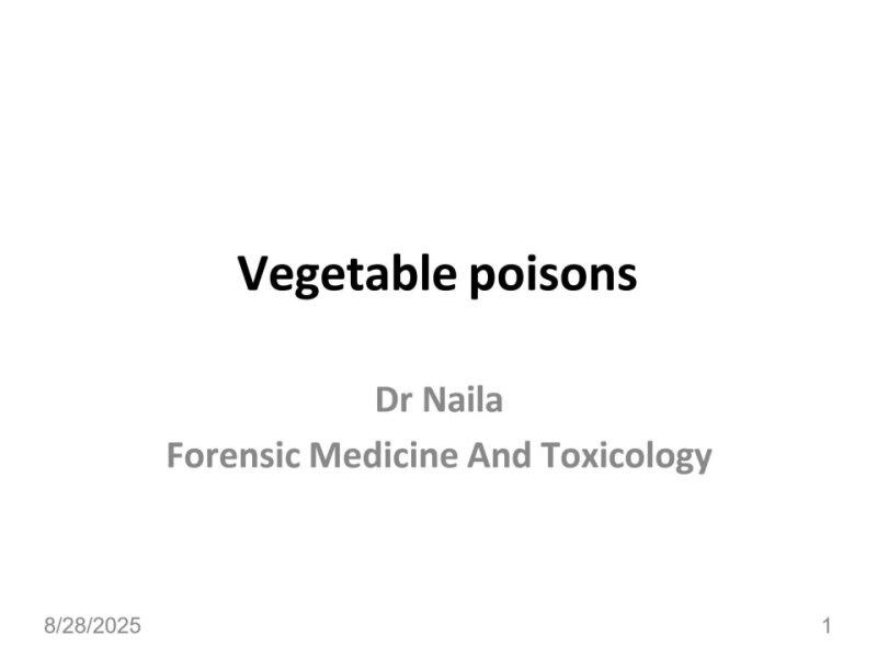 Vegetable poisons (2).pptx