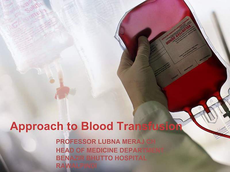 5) Blood Transfusion.pptx