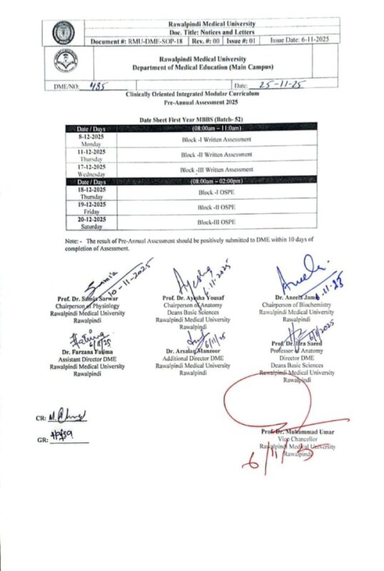 Date sheet_Preannual_First year_MBBS_2025.jpg