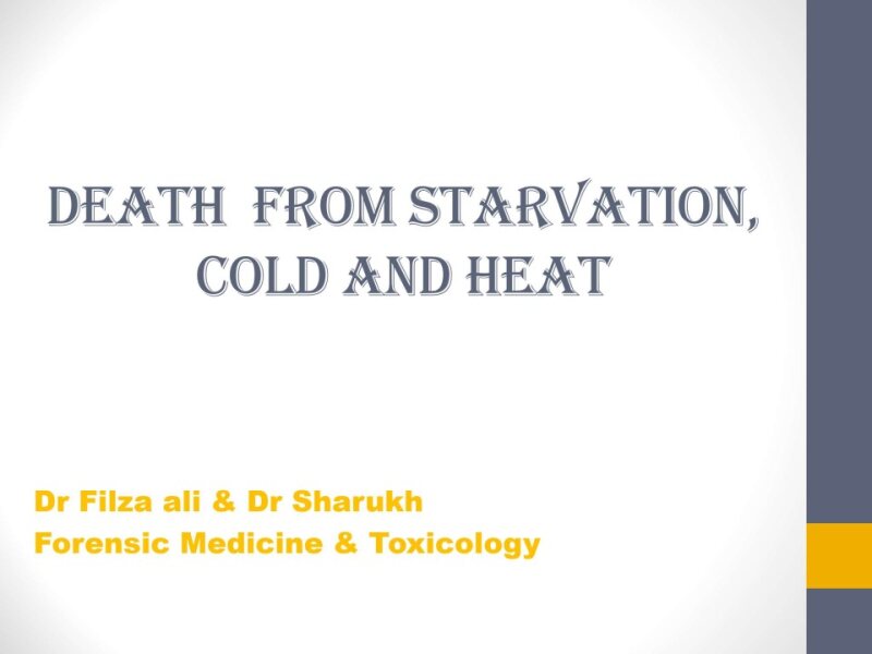 Death-from-starvation-cold-and-heat.pptx