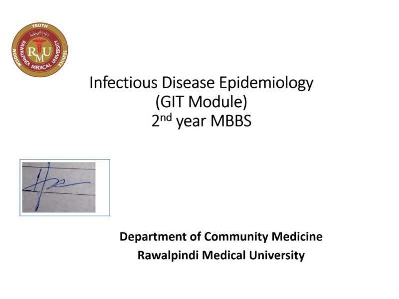 inf disease, 2nd year GIT module lecture.pptx
