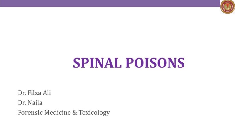 Spinal-poisons.pptx