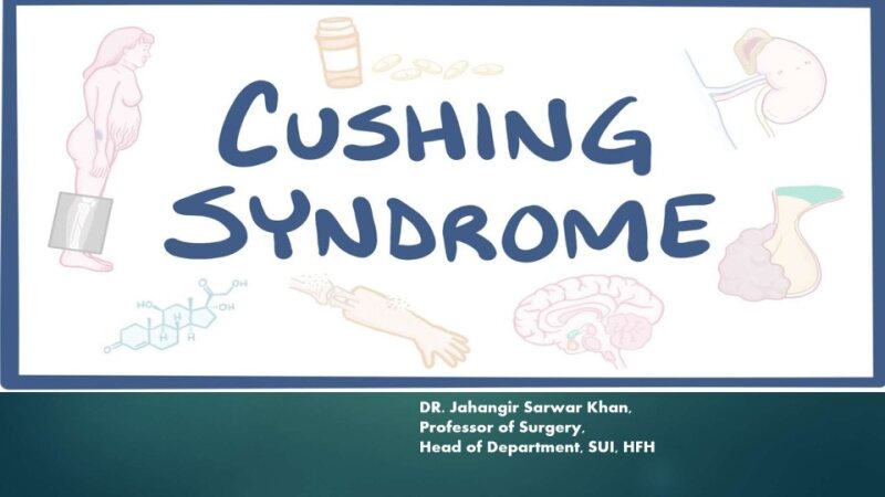 Cushing Syndrome.pptx
