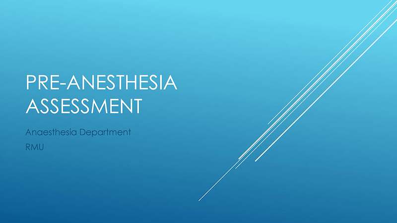 PreAnesthesia_Assessment_RMU 2026.pdf