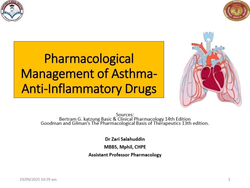 MVI-CVS- PH-013-Drugs used in asthma -2.pdf