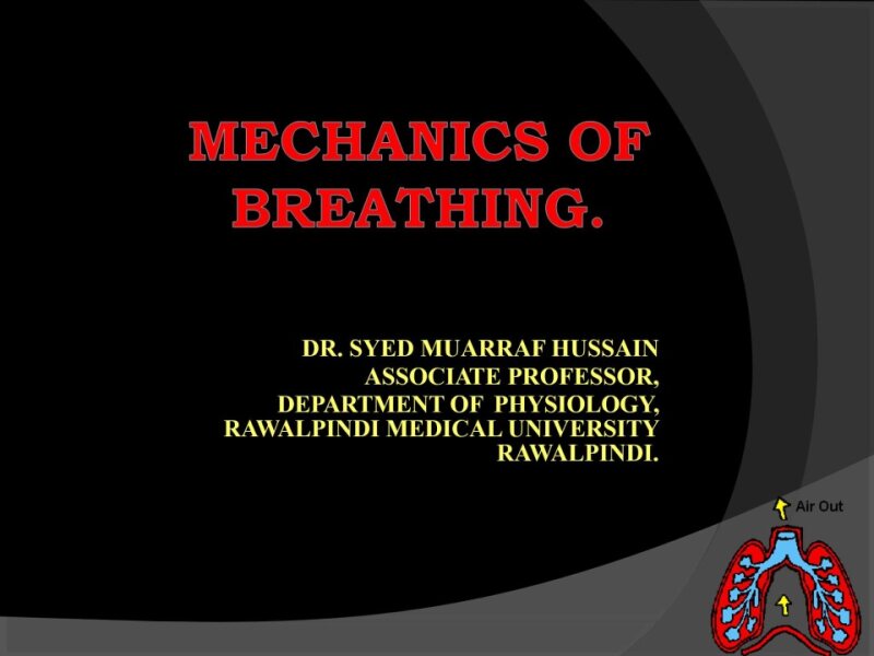 Mechanics of Breathing.pptx