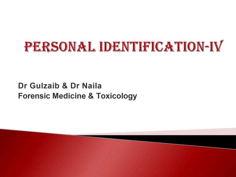 Personal-Identification-IV.pptx