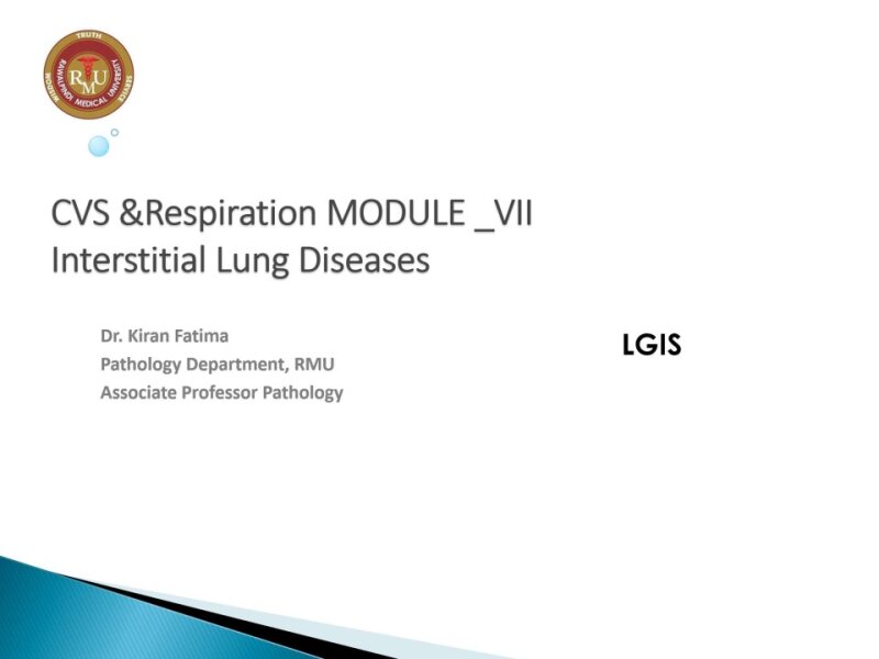 interstitial lung disease.pptx