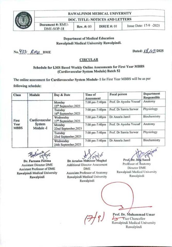 LMS Datesheet CVS Module 2025.jfif