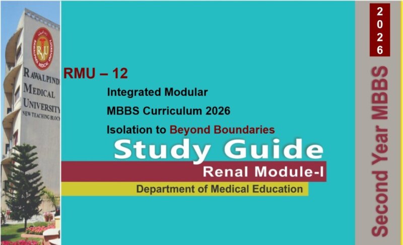 20-04-2026 Updated  Renal Module-I Study Guide 2026 Second Year MBBS (Batch-52).pdf
