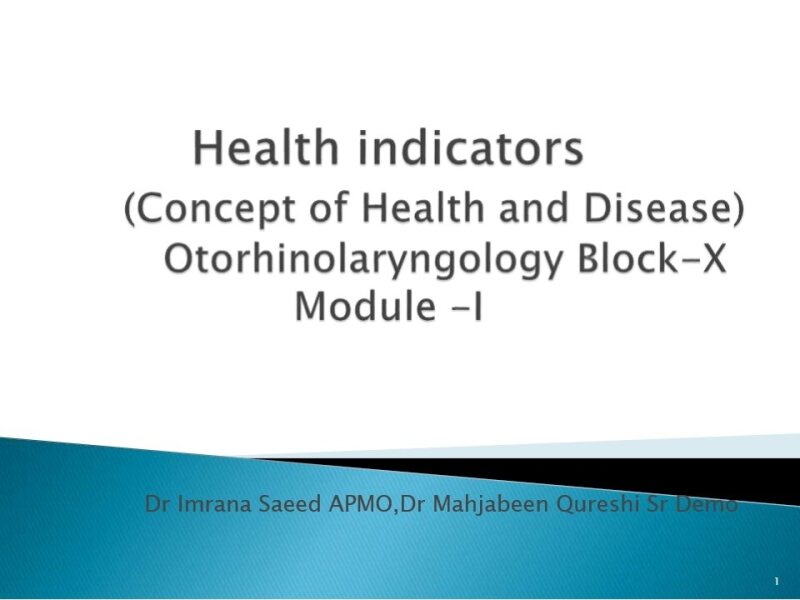 health indicators concepts of health & disease II (1) updated.pdf