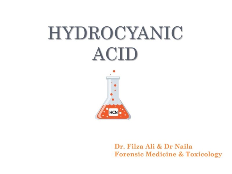 HYDROCYANIC-ACID-Cyanide-Poisoning.pptx
