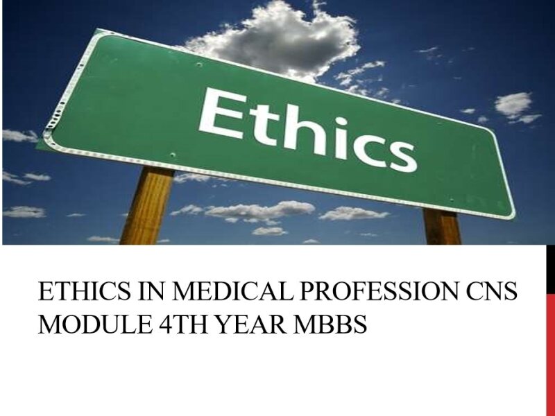 CNS lectures_Ethics in medical profession (1).pdf