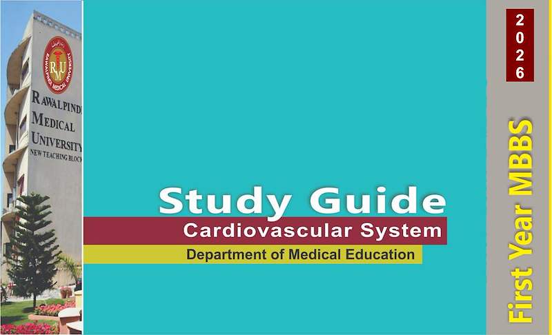 Final CVS Module-I Study Guide 2026  First Year MBBS (Batch 53).pdf