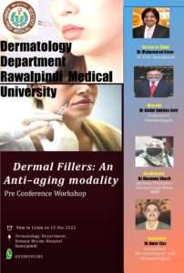 Dermal fillers an anti aging modality