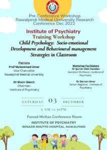 Institute of psychiatry child psychology socio emotional development and behavioural management strategies in classroom